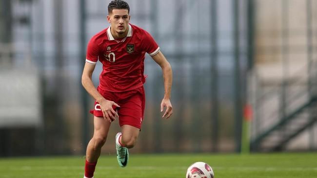 Bikin Blunder Fatal di Laga Indonesia vs Libya, Justin Hubner Janji Perbaiki Diri