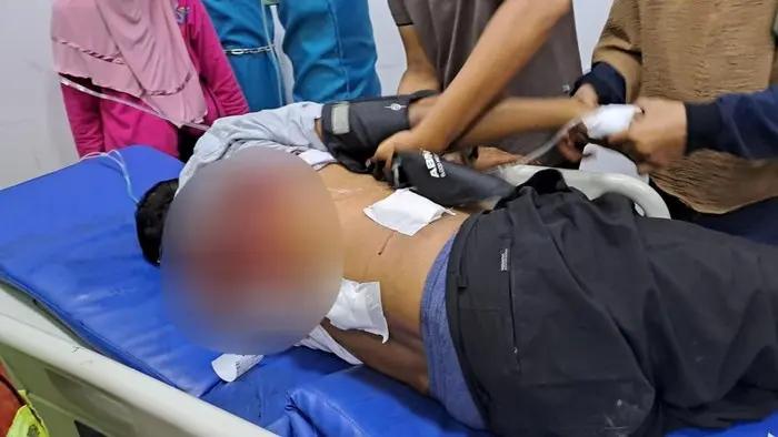 Polisi Tetapkan 3 Tersangka Penembakan Relawan Prabowo-Gibran di Sampang