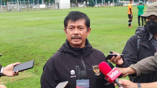 Kisruh Insiden Mie Instan, Indra Sjafri Pasang Badan