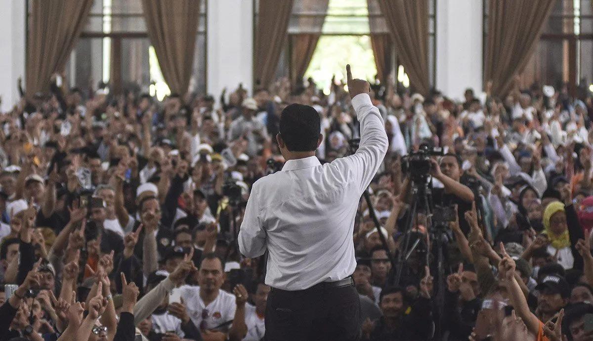 Beri Kesempatan Bertanya, Dialog Jadi Fokus Anies Gaet Suara Rakyat
