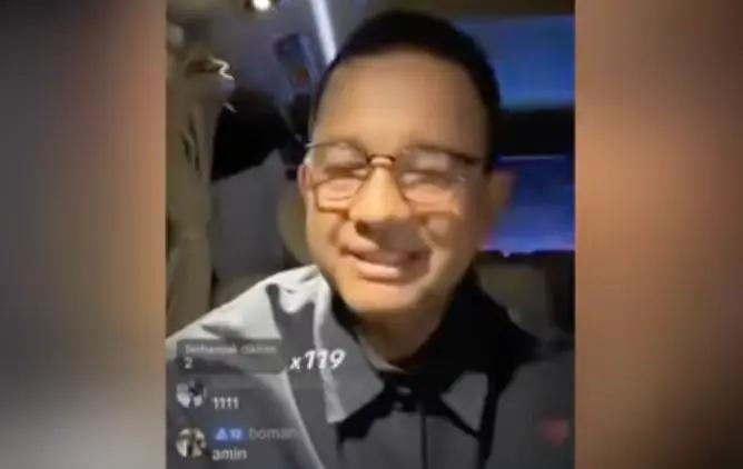 Timnas AMIN Tegaskan Panggilan 'Abah Online' untuk Anies Orisinil Lahir dari Warganet