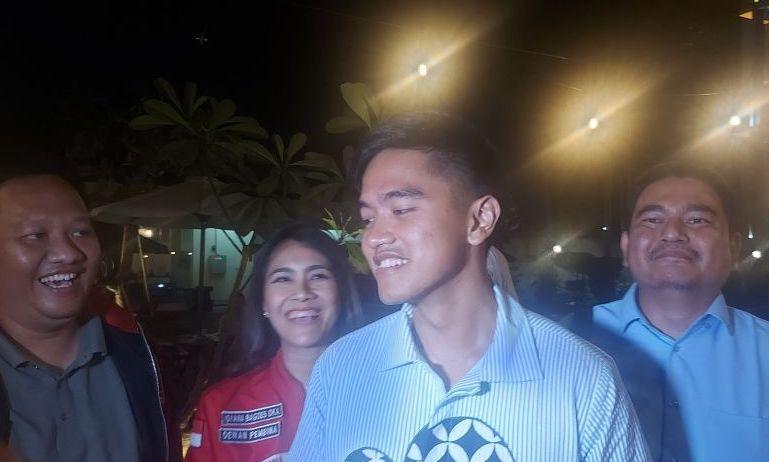 2 Hari Keliling Banten, Kaesang Yakin Prabowo-Gibran Menang Pilpres 2024