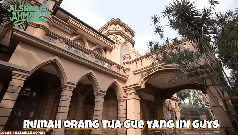 Heboh Rumah Alshad Ahmad Dijual 300 M Buat Modal Bikin Kebun Binatang di Bandung
