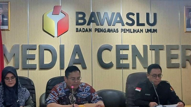 Bawaslu Sebut Pelanggaran Konten Internet Pada Tahapan Kampanye Ada Tiga Jenis