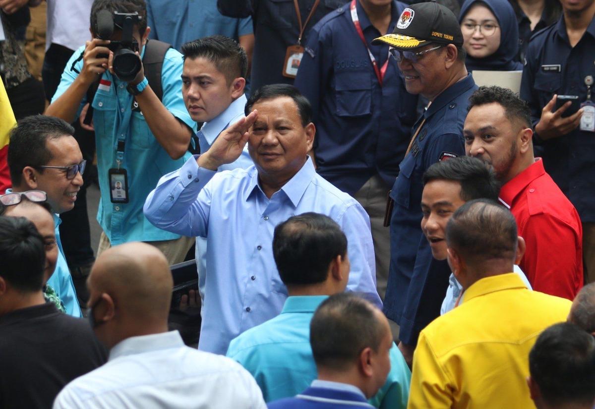 Persiapan Prabowo Jelang Debat Ketiga, TKN: Banyak Baca Buku