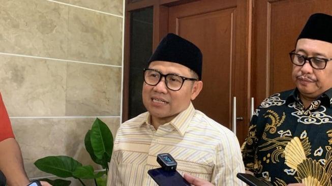 Sindir Program Susu dan Makan Siang Gratis, Cak Imin: Susunya Pasti Impor!
