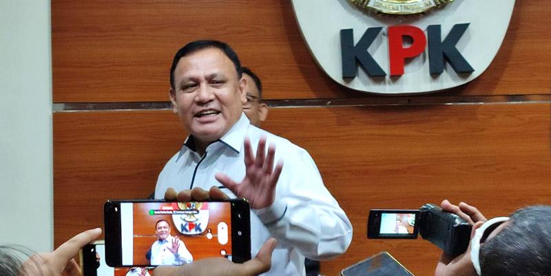 Firli Bahuri Tak Kunjung Ditahan, Lemkapi Turut Angkat Bicara