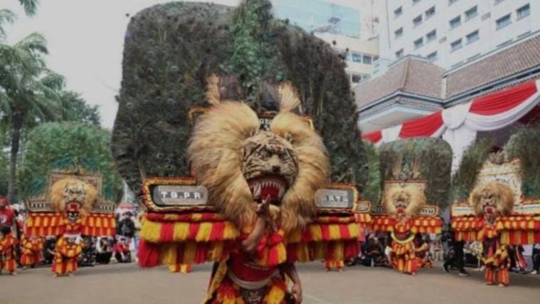 UNESCO Terima Dossier Reog Ponorogo jadi Warisan Budaya Tak Benda