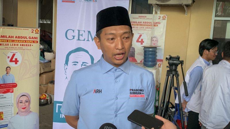 Masyarakat Diminta TKN Prabowo-Gibran untuk Tak Mudah Terhasut Isu Negatif