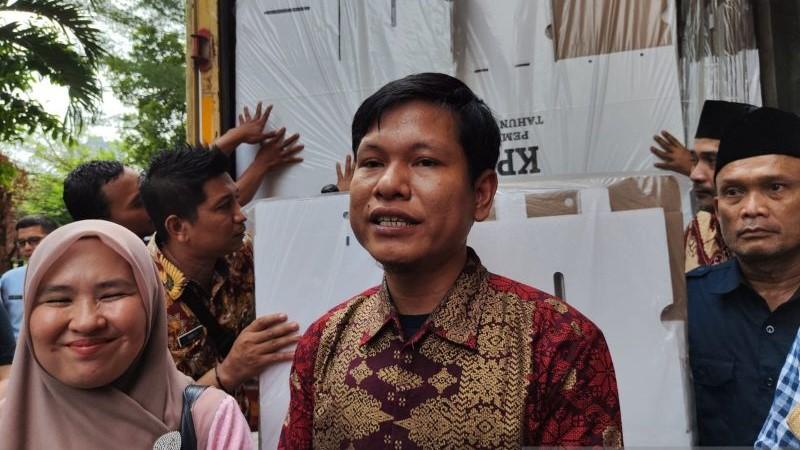 KPU Jakpus Buka Opsi JIExpo jadi Tempat Rekapitulasi Suara dan Gudang Logistik Pilpres 2024
