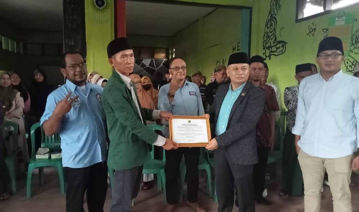 Kader PPP yang Membelot Dukung Prabowo-Gibran Makin Banyak, Giliran Banten!