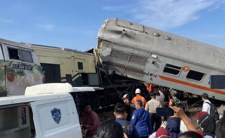 Jasa Raharja Pastikan Korban Bakal Dapat Santunan Pascainsiden Tabrakan Maut KA di Bandung