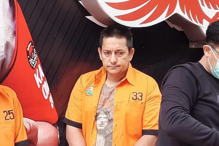 Artis Lawas Wanita Inisial NN Ditangkap Bersama Ibra Azhari dalam Kasus Narkoba