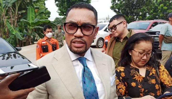 Canda Sahroni Tanya ke Anies-Cak Imin di 'Resolusi Indonesia': Cocok Ngak Saya Jadi Presiden?