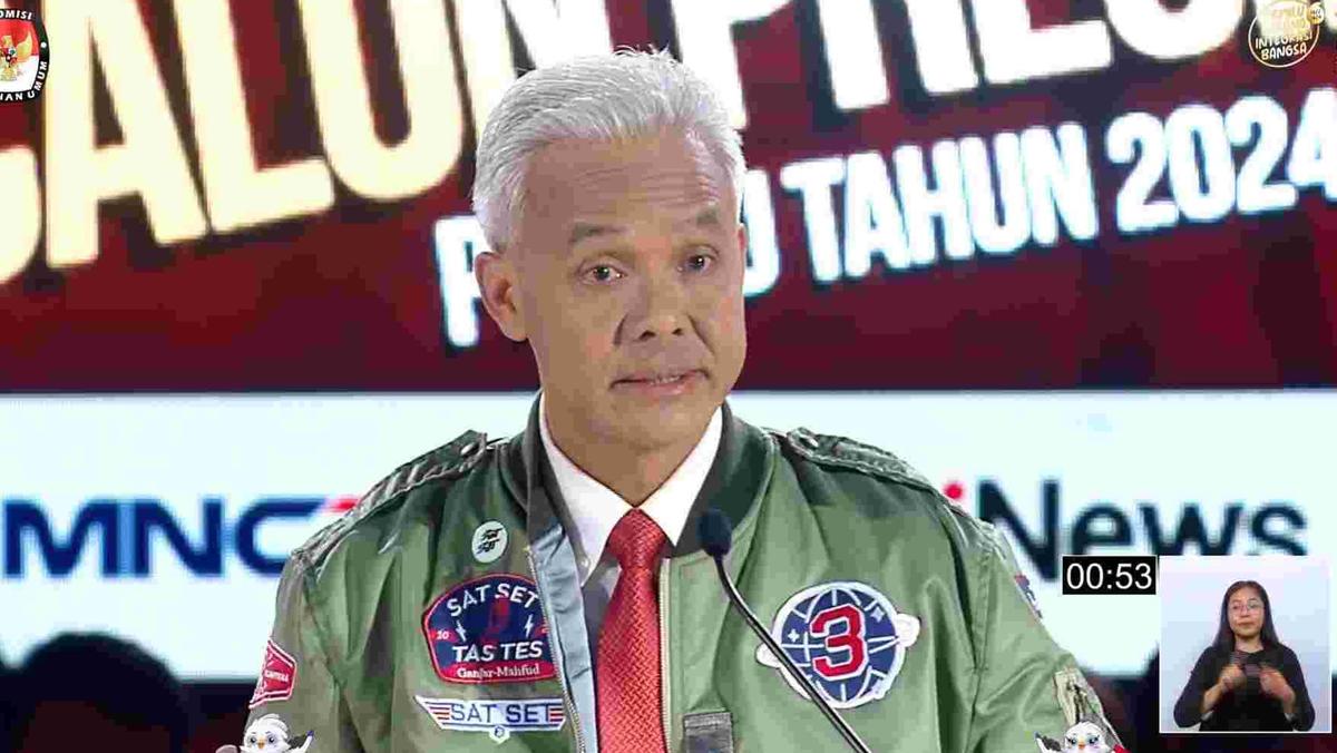 Ganjar Enggan Alutsista Bekas Takut Prajurit TNI Mati Sia-sia saat Tempur