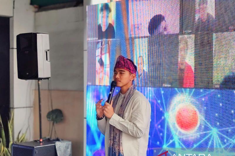 Gemoy E-Sport, Kaesang Ungkap Gibran Main Game Mobile Legend Cupu tapi di Debat Suhu
