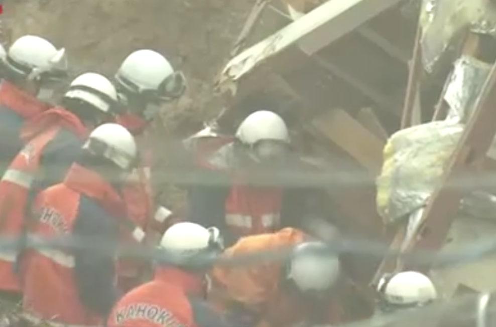 Nenek 90 Tahun Berhasil Selamat Usai Terjebak 127 Jam di Reruntuhan Gempa di Ishikawa