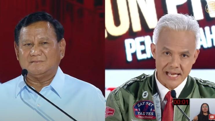 Tanggapi Pernyataan Prabowo, Ganjar Singgung Konsentrasi SDM Unggul