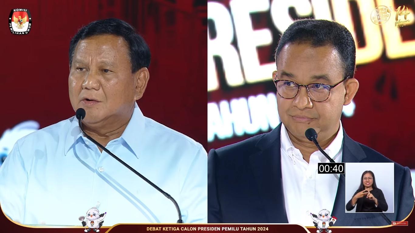 Disindir Terus soal Alutsista Bekas, Prabowo Ajak Anies Diskusi