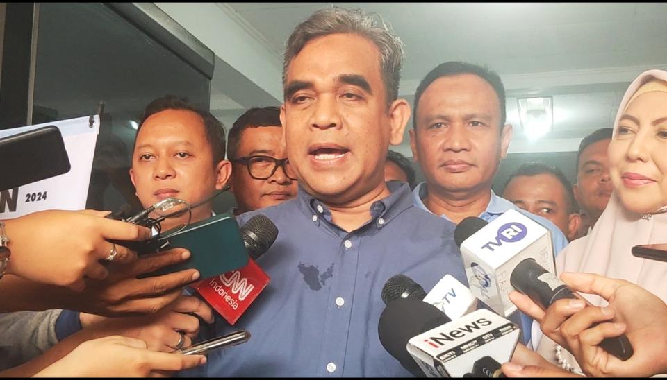 Meski Sudah 'Khatam', TKN Akui Prabowo Tak Mau Gegabah di Debat Capres