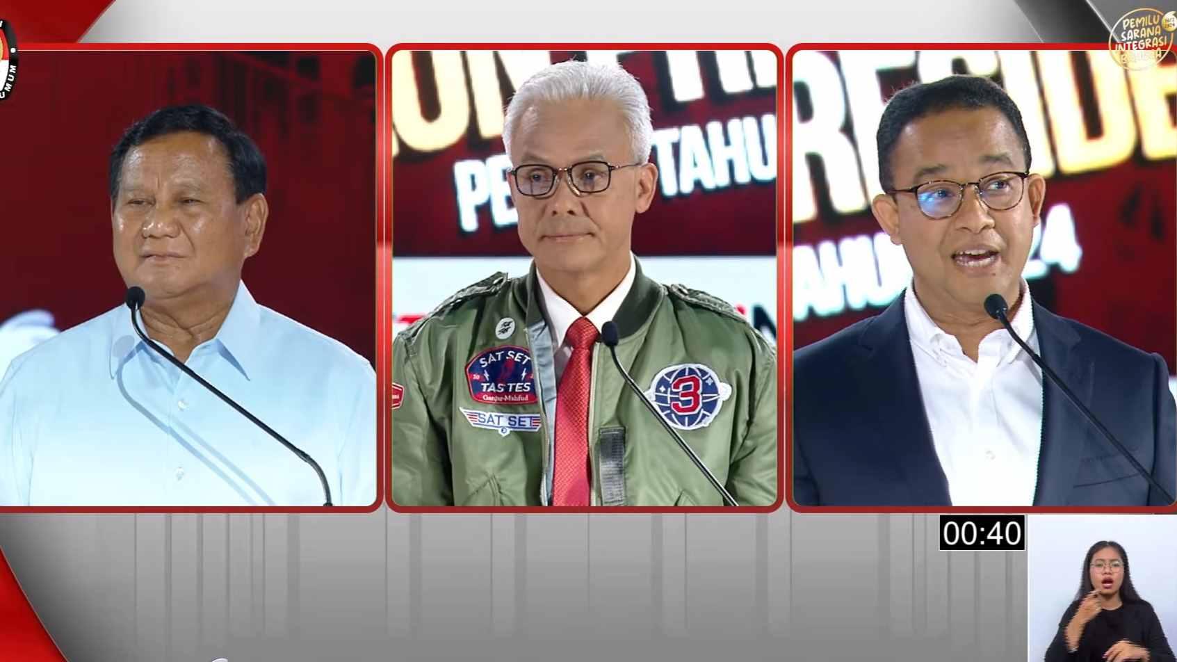 TKN Salut Prabowo Tak Bongkar Data Pertahanan saat Debat Ketiga: Rahasia Negara