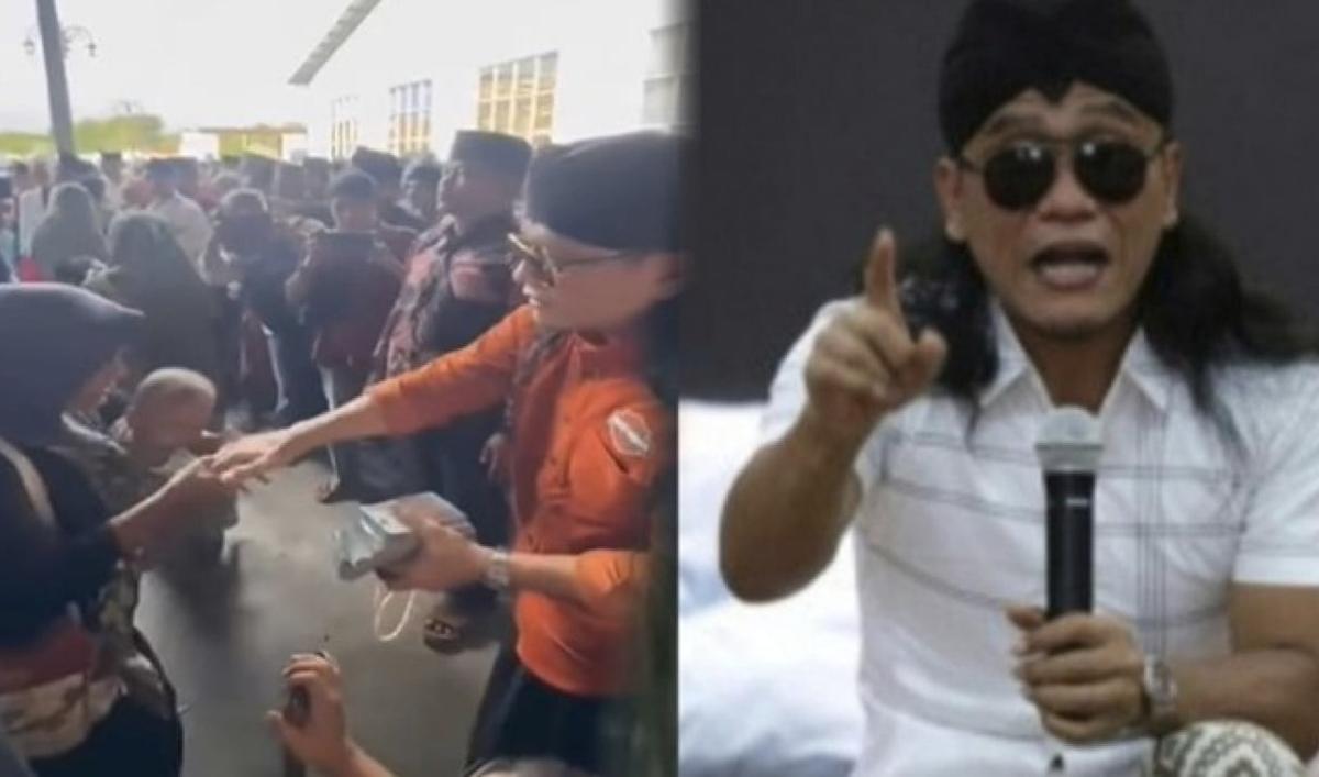 Habis Bagi-bagi Duit, Gus Miftah Dicecar Bawaslu, Ditanya-tanya