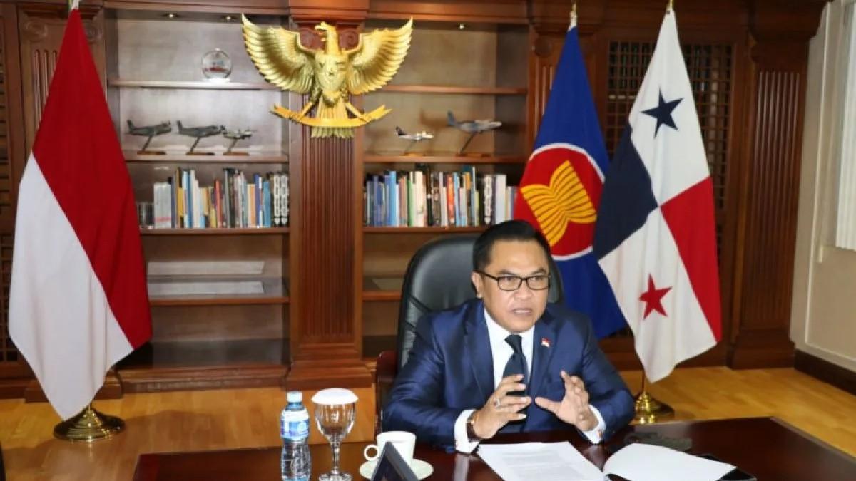 Dubes RI Tanggapi Pernyataan Anies soal Kepemimpinan Global