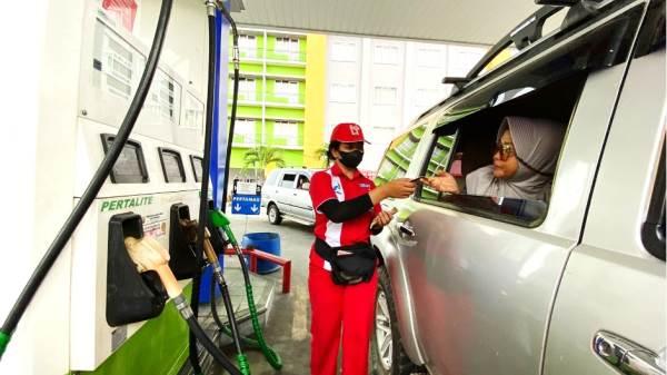 Pertamina Apresiasi Pembayaran Dana Kompensasi BBM oleh Pemerintah