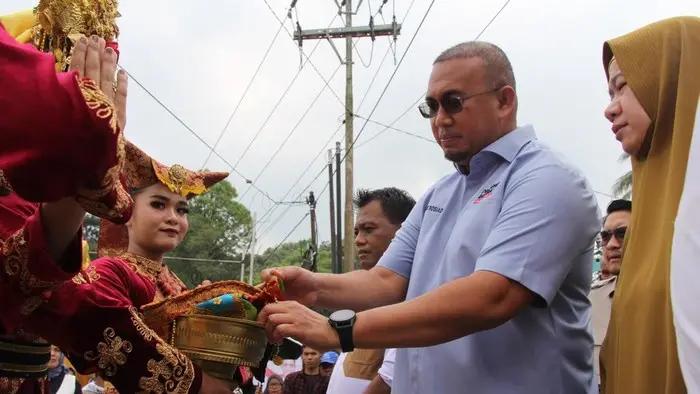 Terkait Kritikan Ganjar kepada Prabowo soal Kapal Selam, Andre Rosiade Menilai Keliru