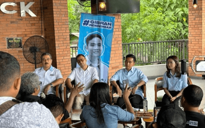 Gibran Nilai SDM Ambon Potensial: Pemerintah Perlu Genjot Infrastruktur