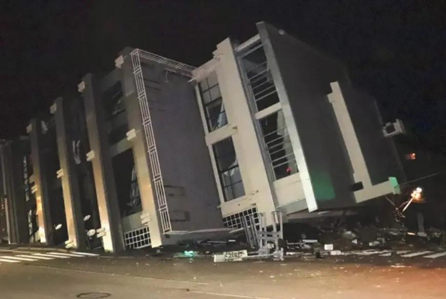 Lima Hari Terjebak Reruntuhan saat Gempa Jepang, Nenek 90 Tahun Berhasil Diselamatkan
