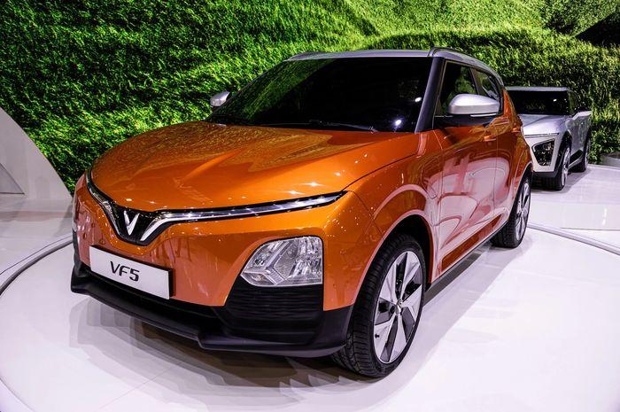 IIMS 2024 jadi Momentum VinFast Meluncur di Indonesia