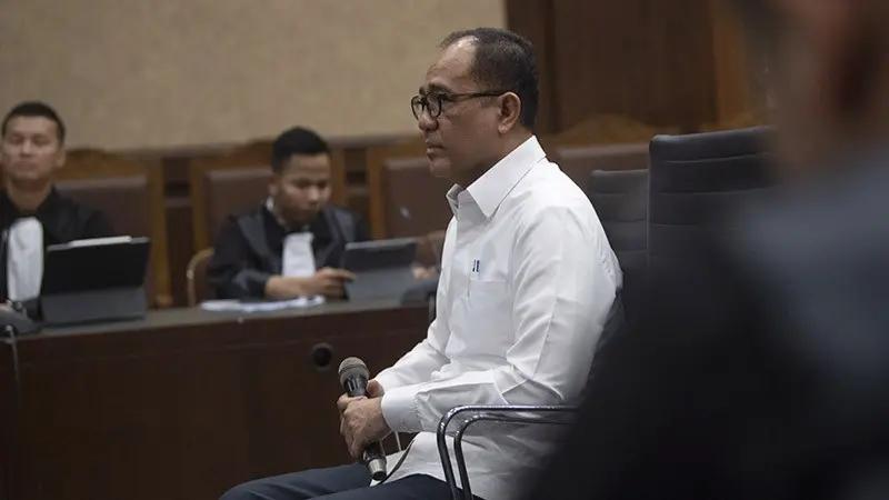 Rafael Alun Trisambodo Divonis 14 Tahun Bui
