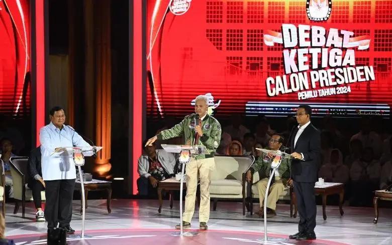 Serang Prabowo Upaya Anies-Ganjar Mengerek Elektabilitas