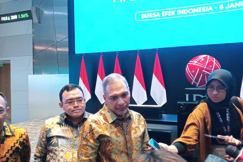 Aksi IPO Kelar, Emiten CGAS Bidik Kenaikan Pendapatan 30 Persen