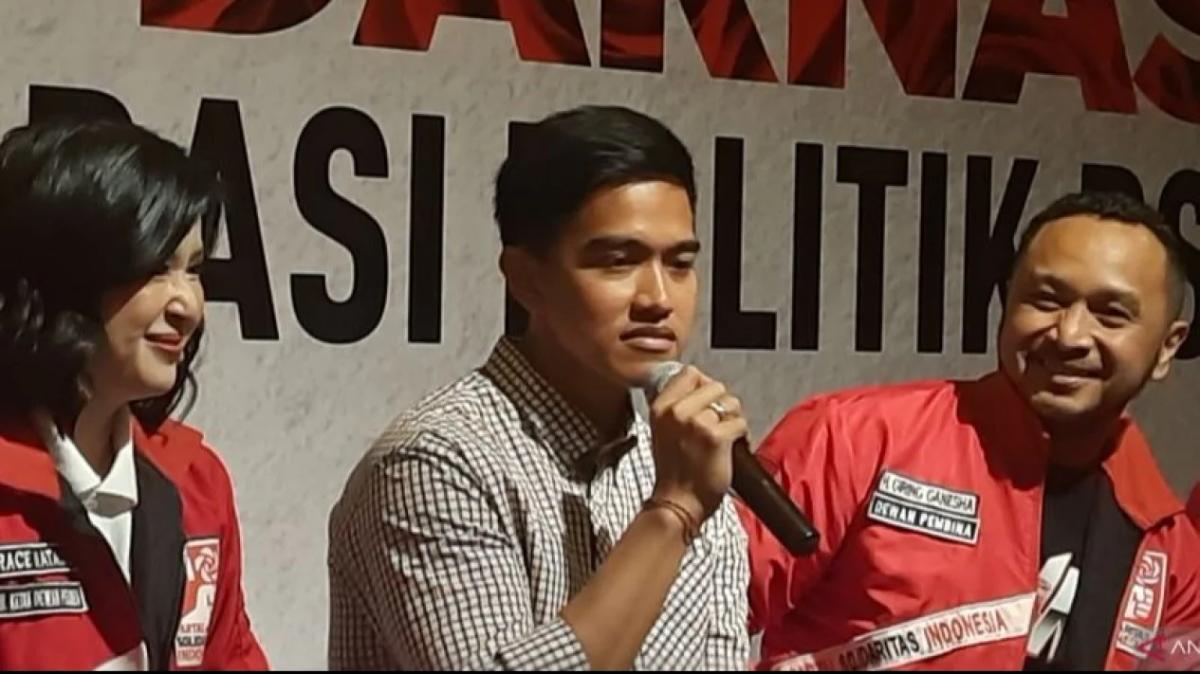 Tanggapi Dua Petinggi PSI Protes Langsung ke Moderator Debat, Begini Respons Kaesang