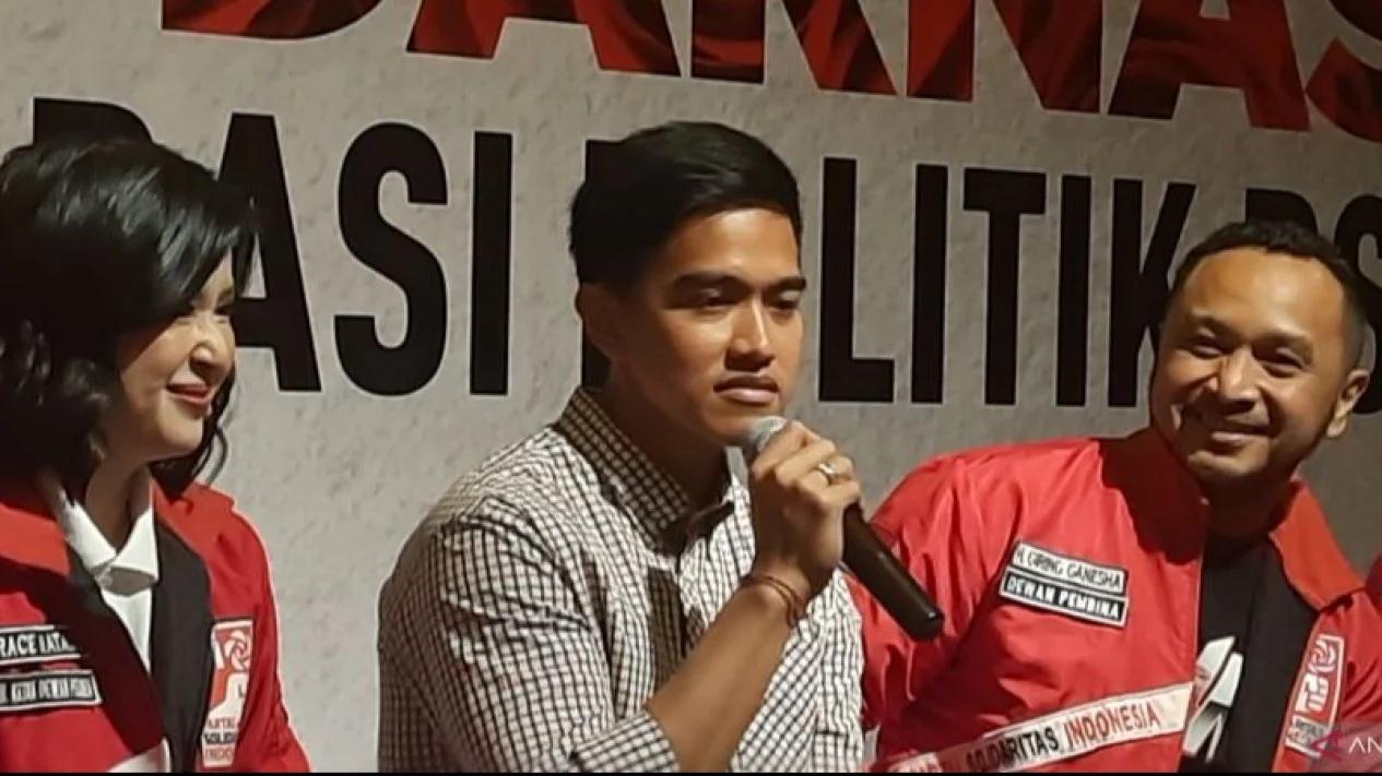 Tanggapi Dua Petinggi PSI Protes Langsung ke Moderator Debat, Begini Respons Kaesang