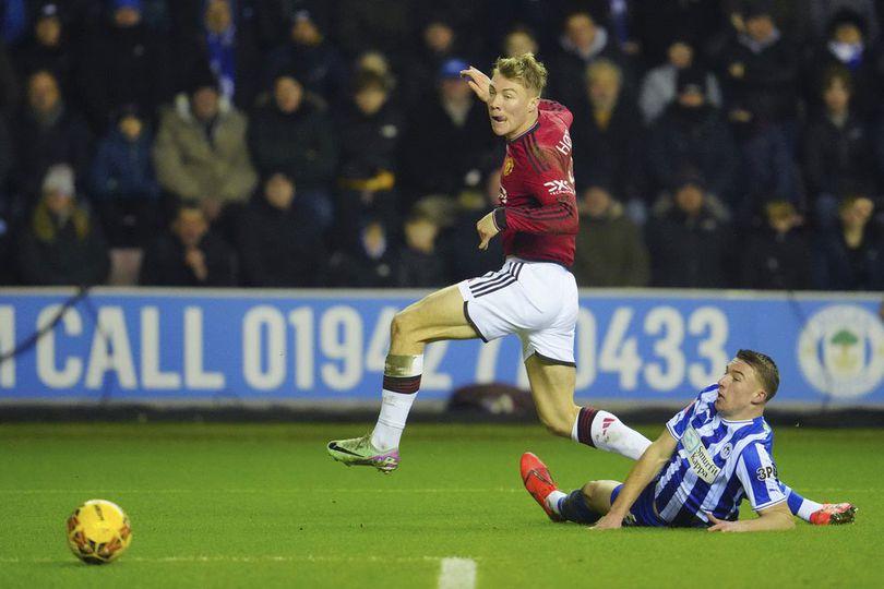 Taklukkan Wigan, MU Melaju ke Babak Keempat Piala FA
