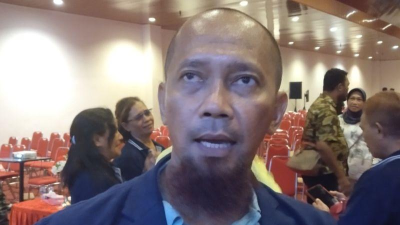 KPU Kota Ambon Balikin LADK Caleg 18 Parpol, Minta Diperbaiki