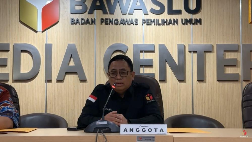 Bawaslu Kaji Laporan PHPB Buntut Anies Bilang Lahan Prabowo