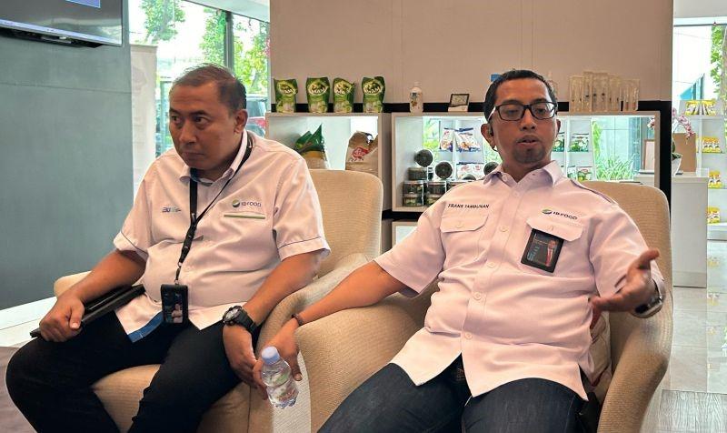 Demi 12 Komoditas Cadangan, BUMN Pangan Rogoh Kocek Rp28,7 Triliun
