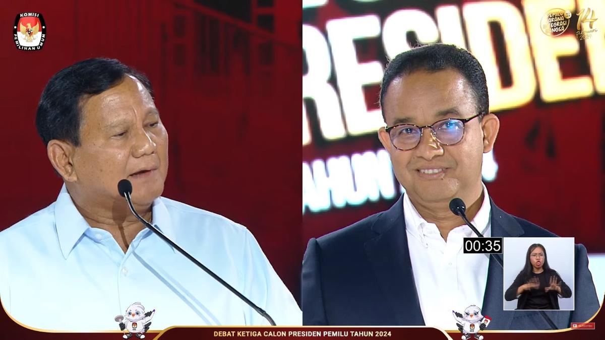Semprot Anies, Bahlil: Jangan Merasa Terlalu Pintar soal Etik!