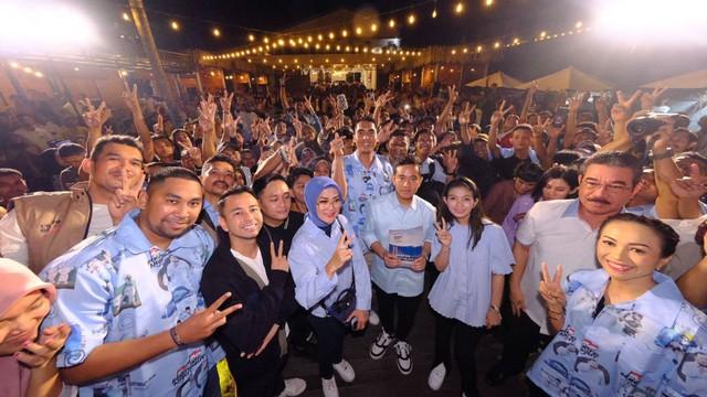 Gibran Imbau Anak Muda Tak Termakan Hoaks dan Terpecah Belah di Pilpres