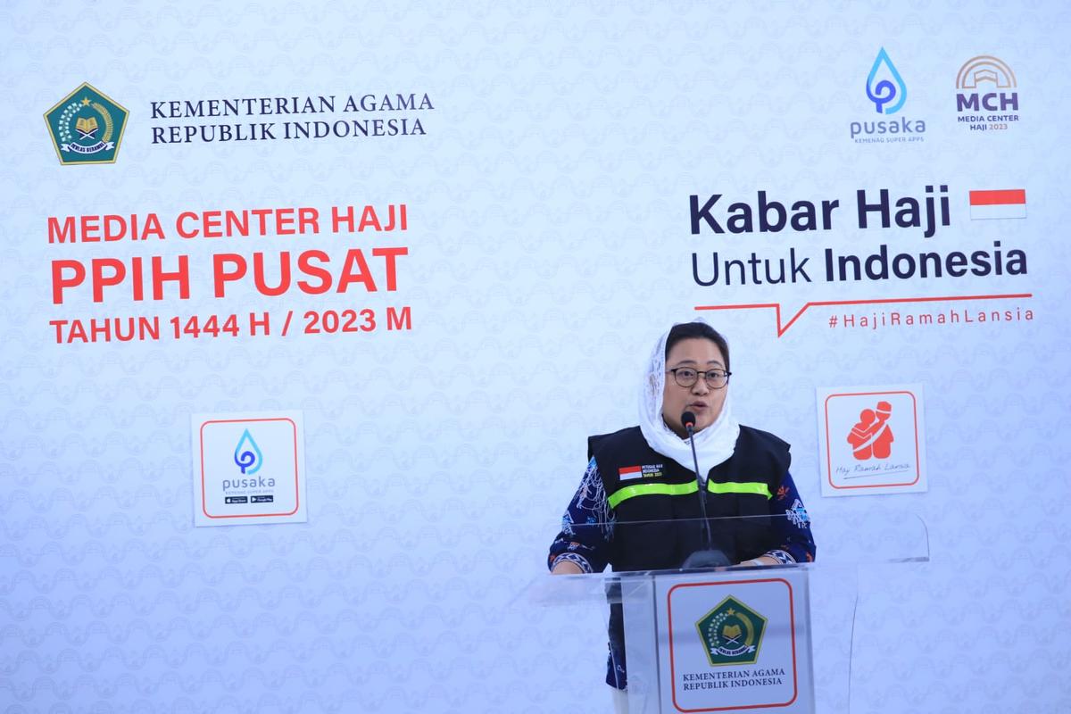 Seleksi PPIH Arab Saudi Tingkat Pusat Dibuka 11 Januari 2024