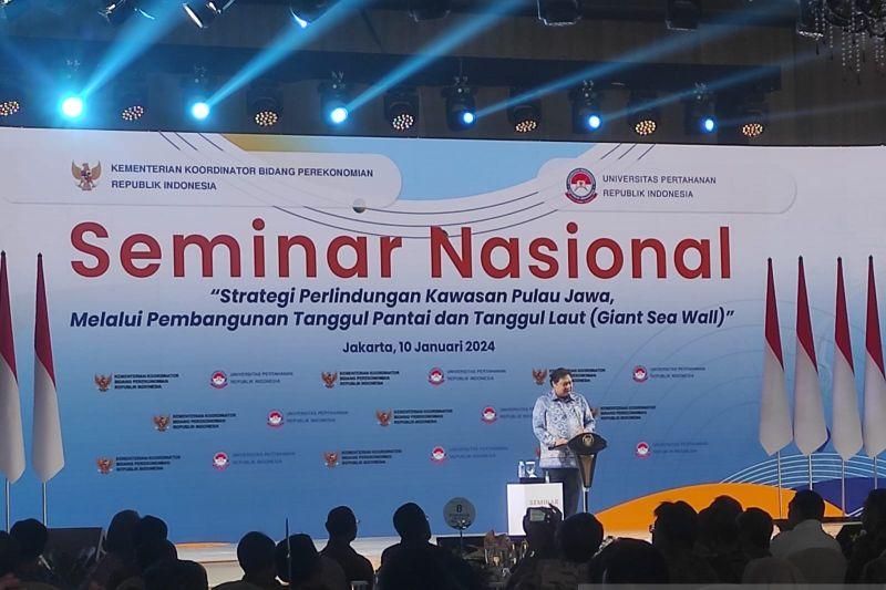 190 Proyek Strategis Nasional Rampung di 2023 Senilai Rp1.515 Triliun