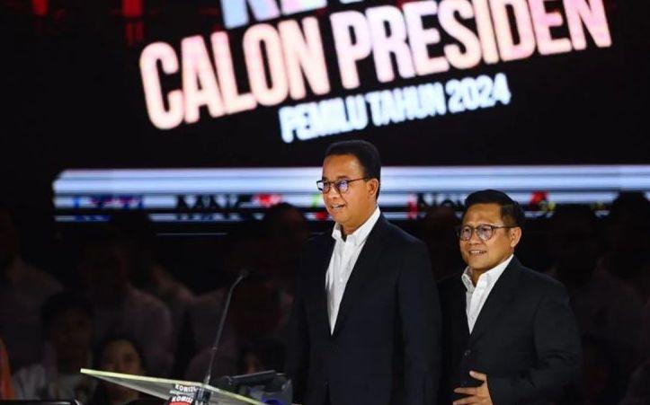 Jadwal AMIN Hari Ini, Anies Agenda Pribadi dan Cak Imin Kampanye ke Surabaya