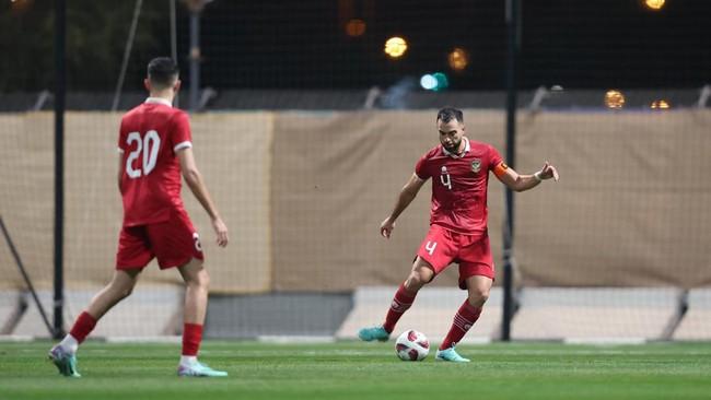 Memble Lagi, Indonesia Dibantai Iran Lima Gol Tanpa Balas