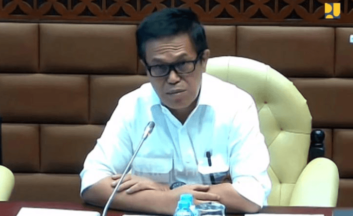 PUPR Siap Rampungkan Pembangunan Tanggul Pantai di Jakarta pada 2024