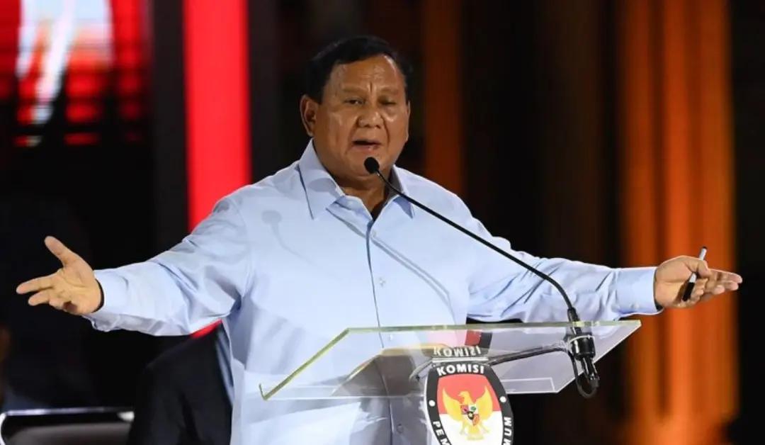 IKAPII: Prabowo Tunjukkan Sikap Kenegarawanan saat Debat Ketiga