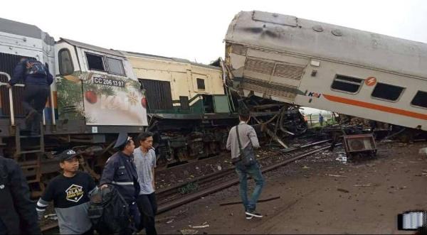 Komisi V DPR Desak Segera Investigasi Penyebab Tabrakan Kereta di Cicalengka